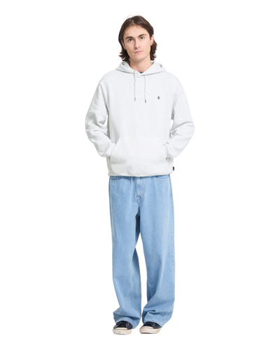 Single Stone Pullover Fleece Trui