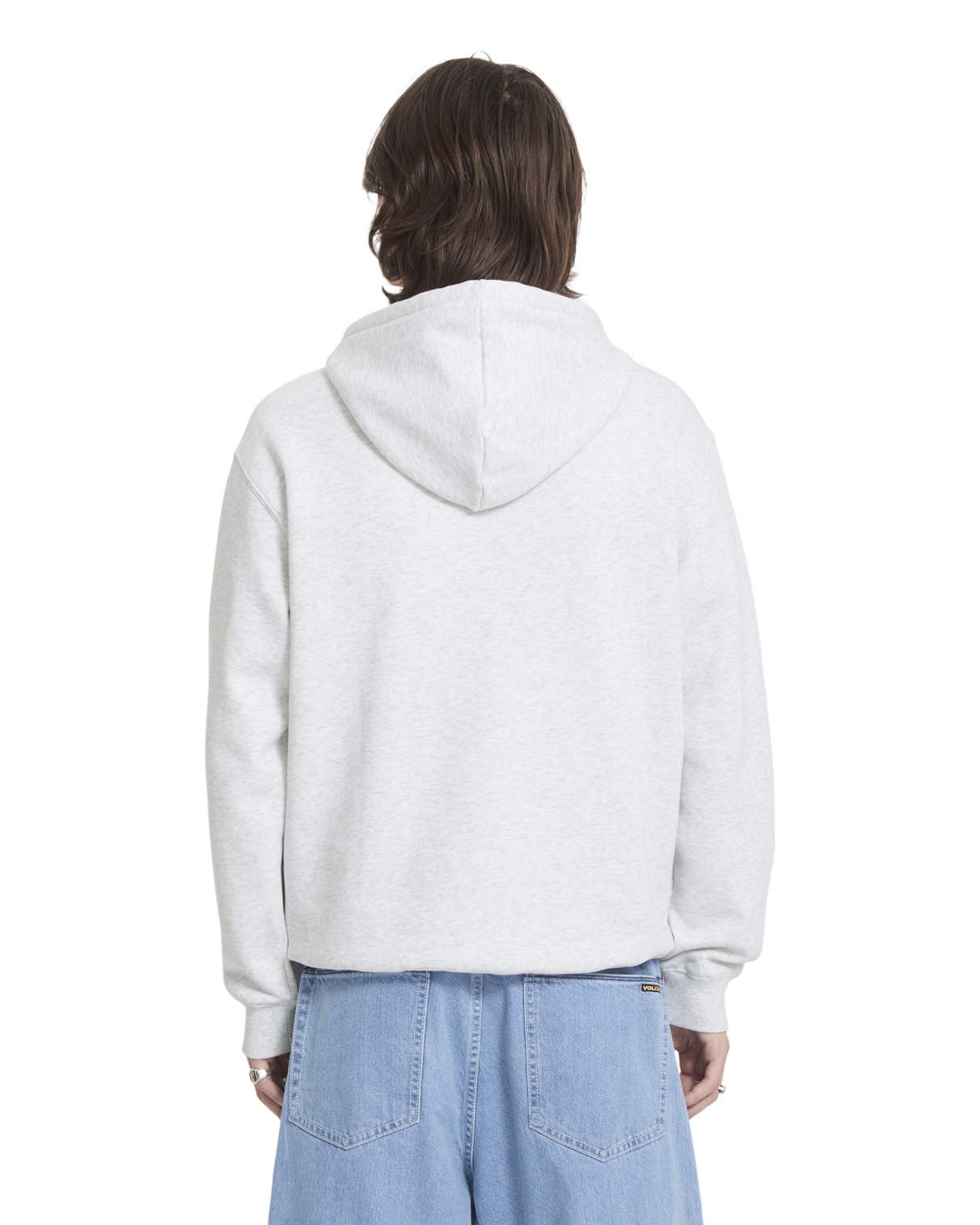 Single Stone Pullover Fleece Trui