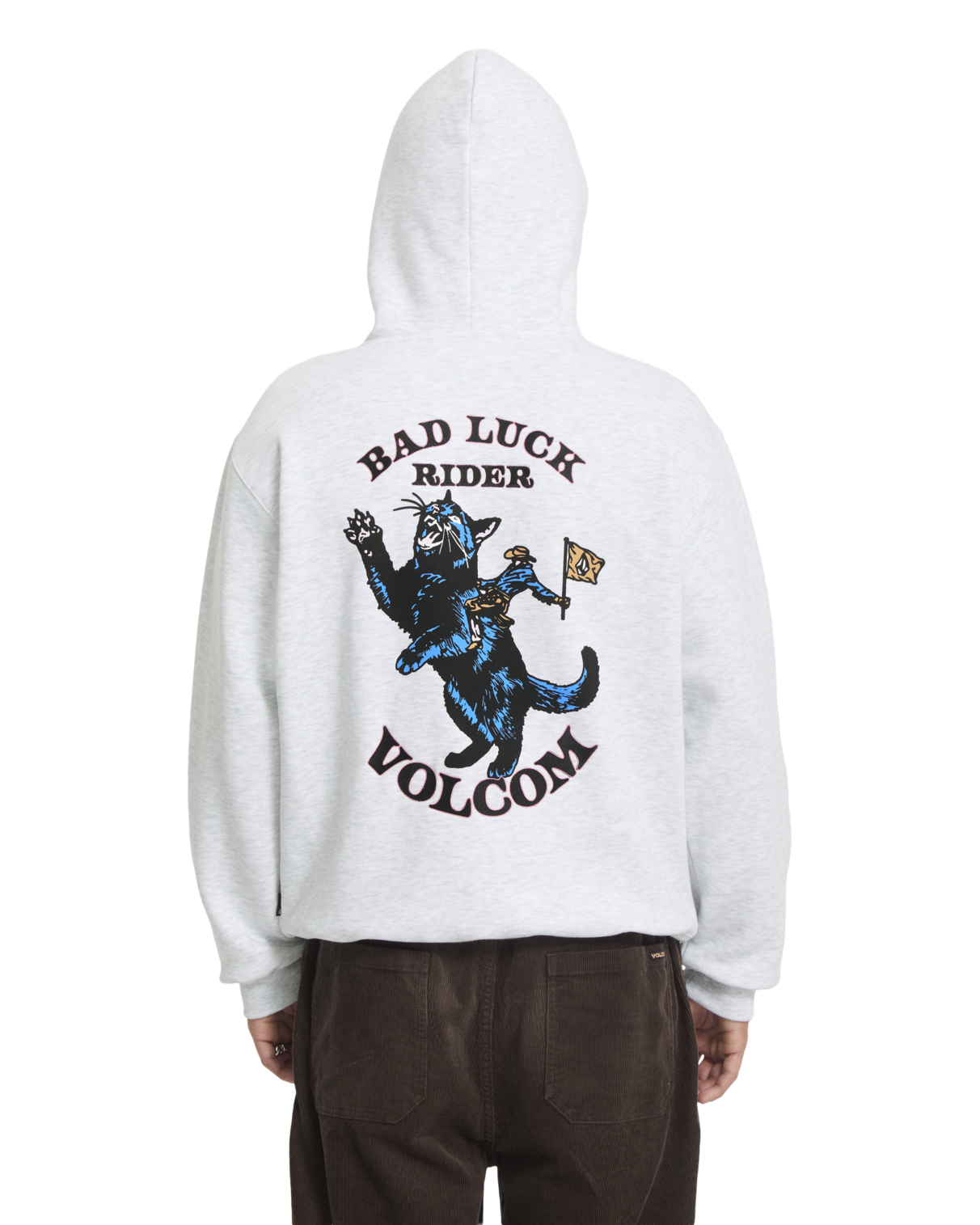 Noder Pullover Fleece Trui