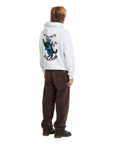 Noder Pullover Fleece Trui