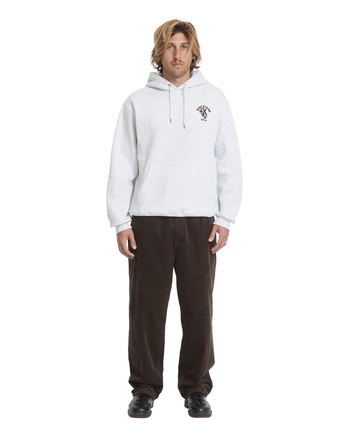 Noder Pullover Fleece Trui