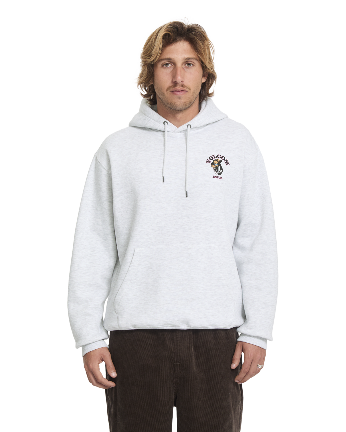 Noder Pullover Fleece Trui