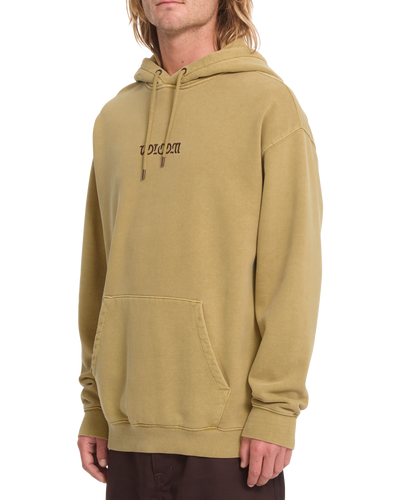 Big Stone Pullover Fleece Trui