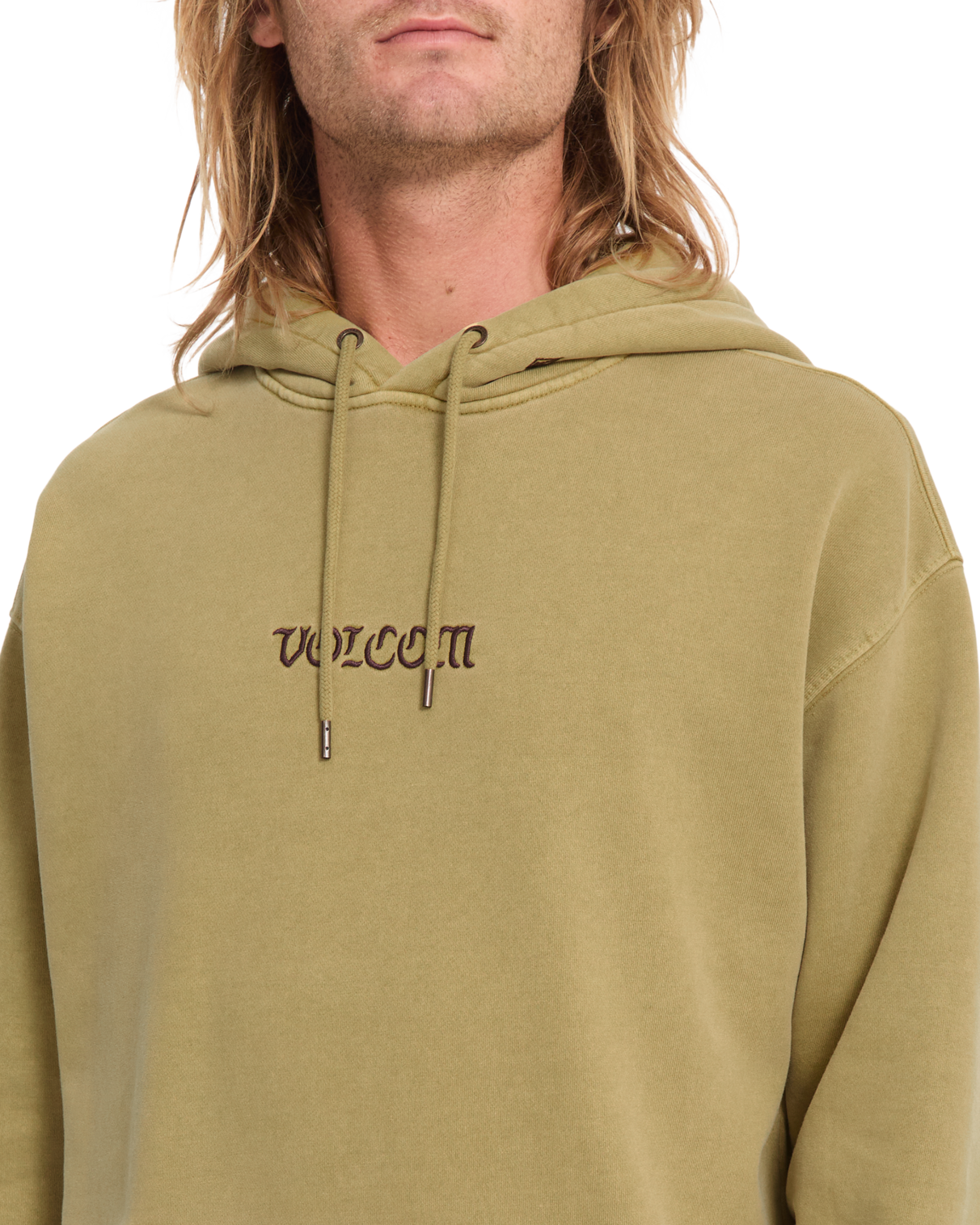 Big Stone Pullover Fleece Trui