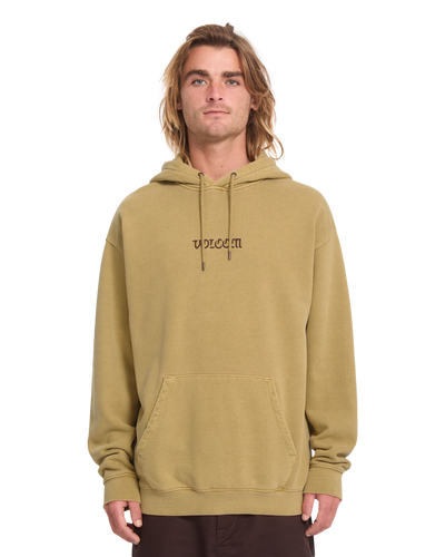 Big Stone Pullover Fleece Trui