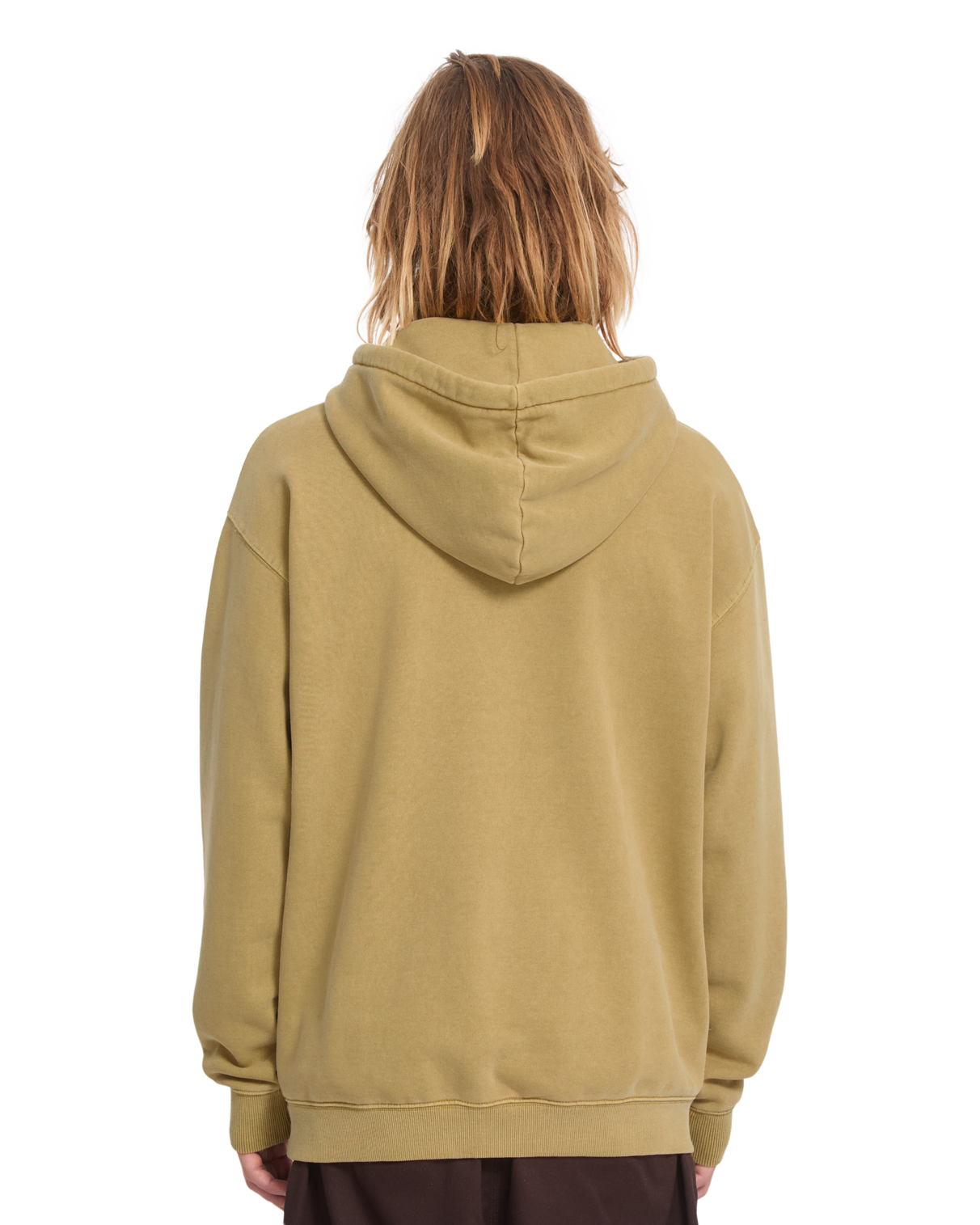 Big Stone Pullover Fleece Trui