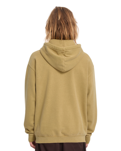 Big Stone Pullover Fleece Trui