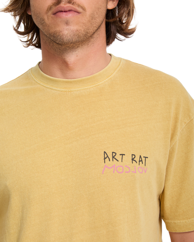 Fa Ozzy 2 Korte Mouwen T-shirt