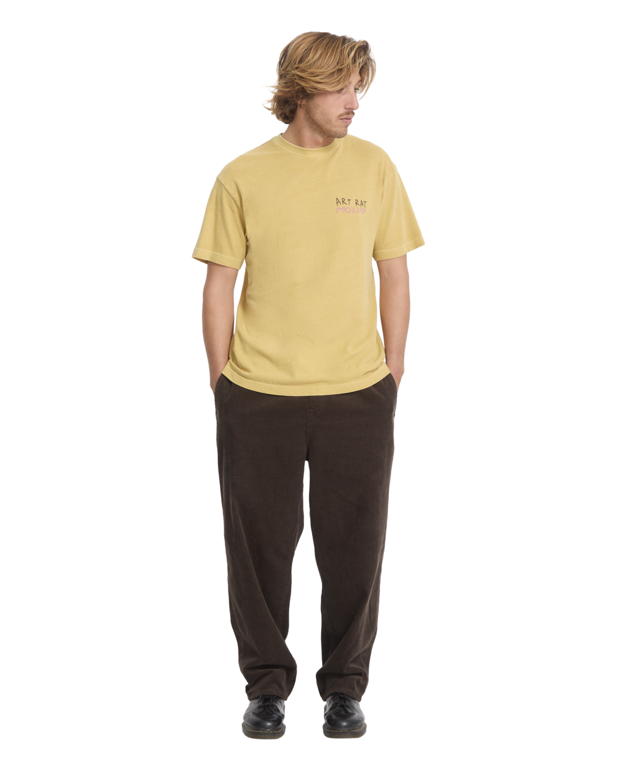 Fa Ozzy 2 Korte Mouwen T-shirt