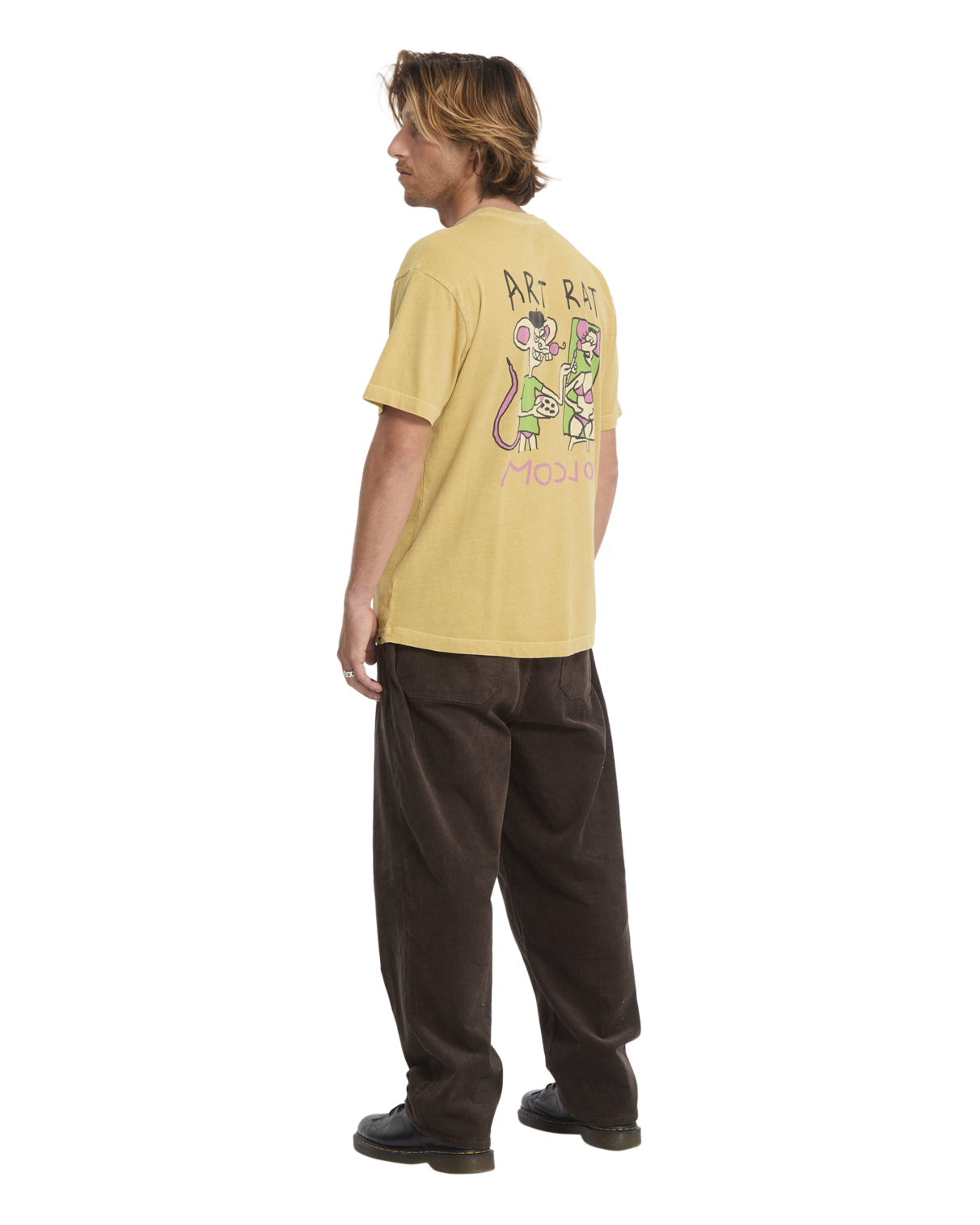 Fa Ozzy 2 Korte Mouwen T-shirt