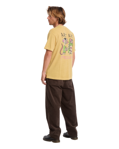 Fa Ozzy 2 Korte Mouwen T-shirt