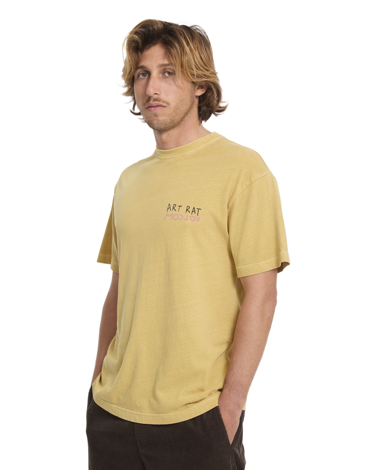 Fa Ozzy 2 Korte Mouwen T-shirt