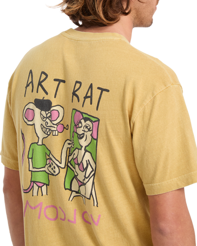 Fa Ozzy 2 Korte Mouwen T-shirt