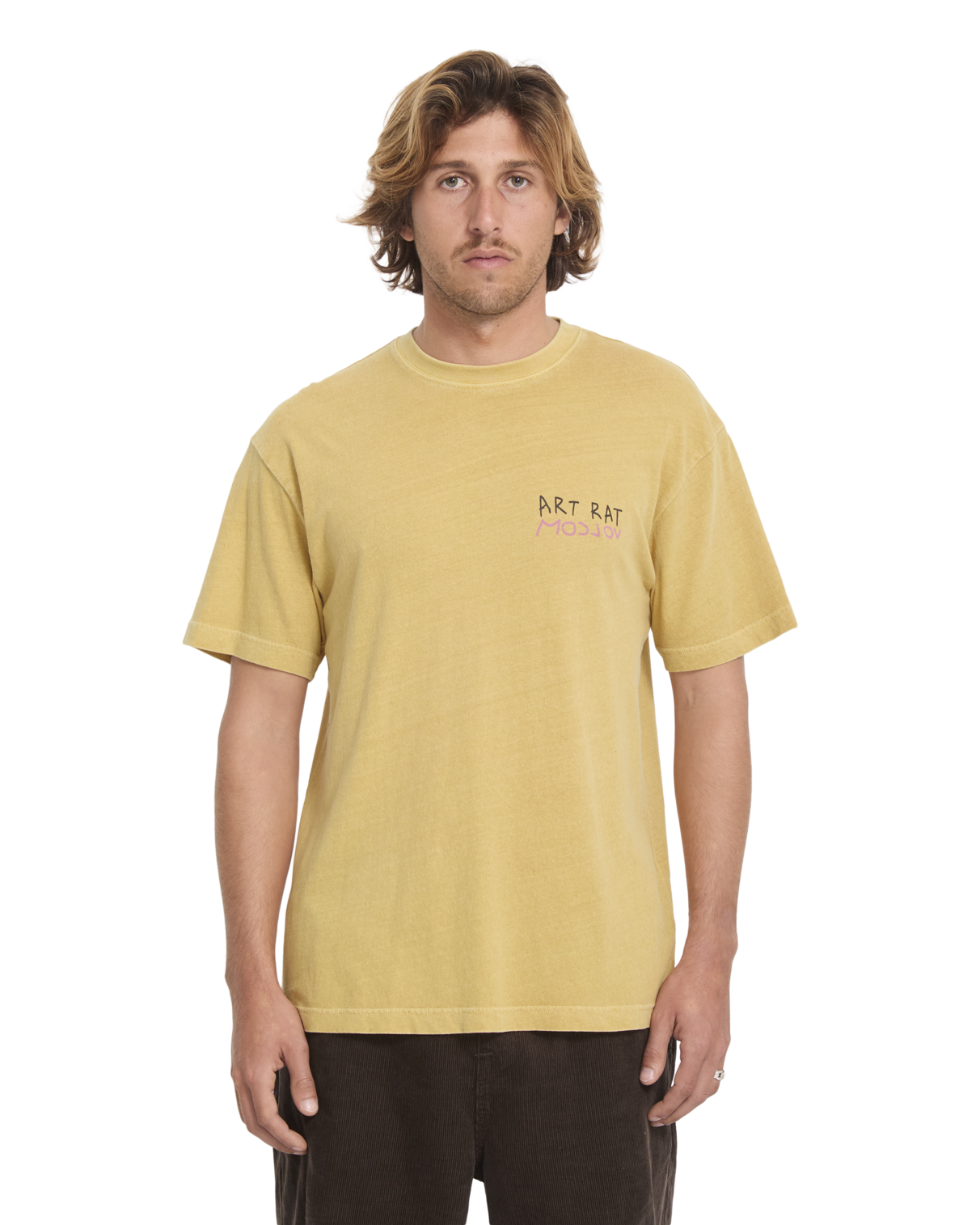 Fa Ozzy 2 Korte Mouwen T-shirt