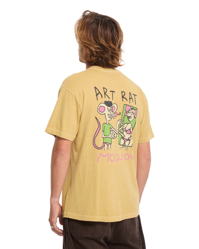 Fa Ozzy 2 Korte Mouwen T-shirt