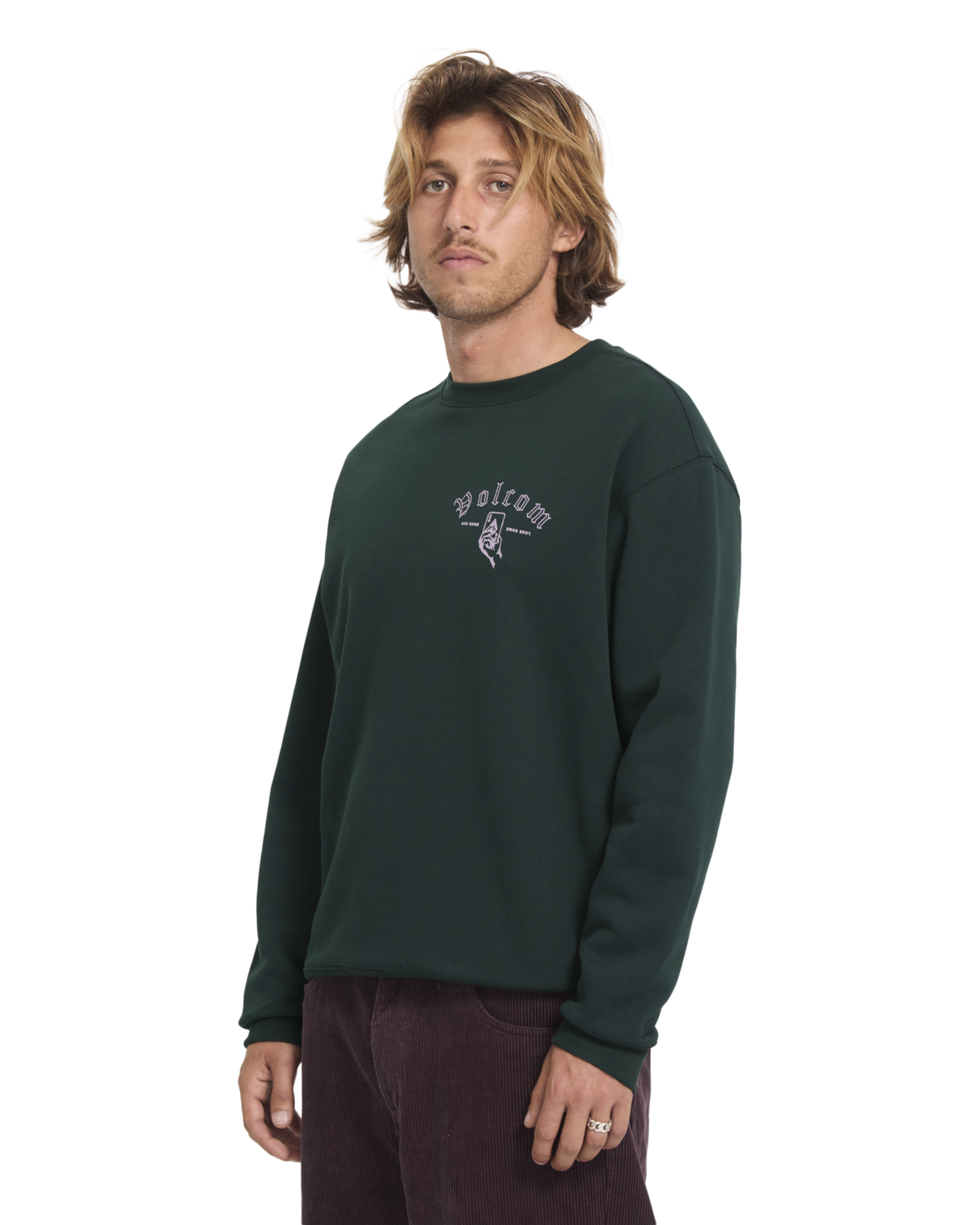 Watanite Crew Fleece Trui