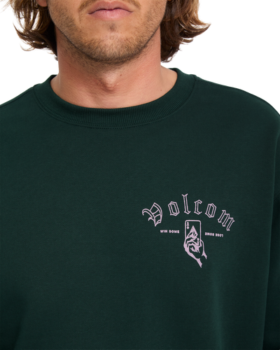 Watanite Crew Fleece Trui