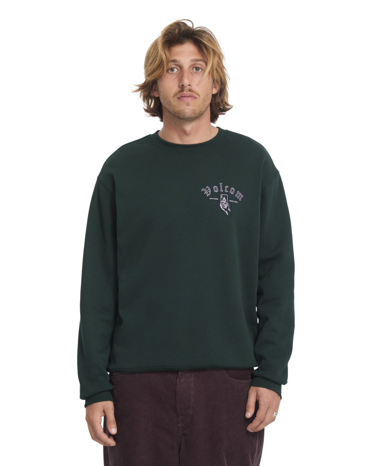 Watanite Crew Fleece Trui