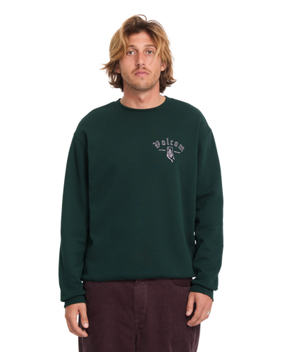 Watanite Crew Fleece Trui