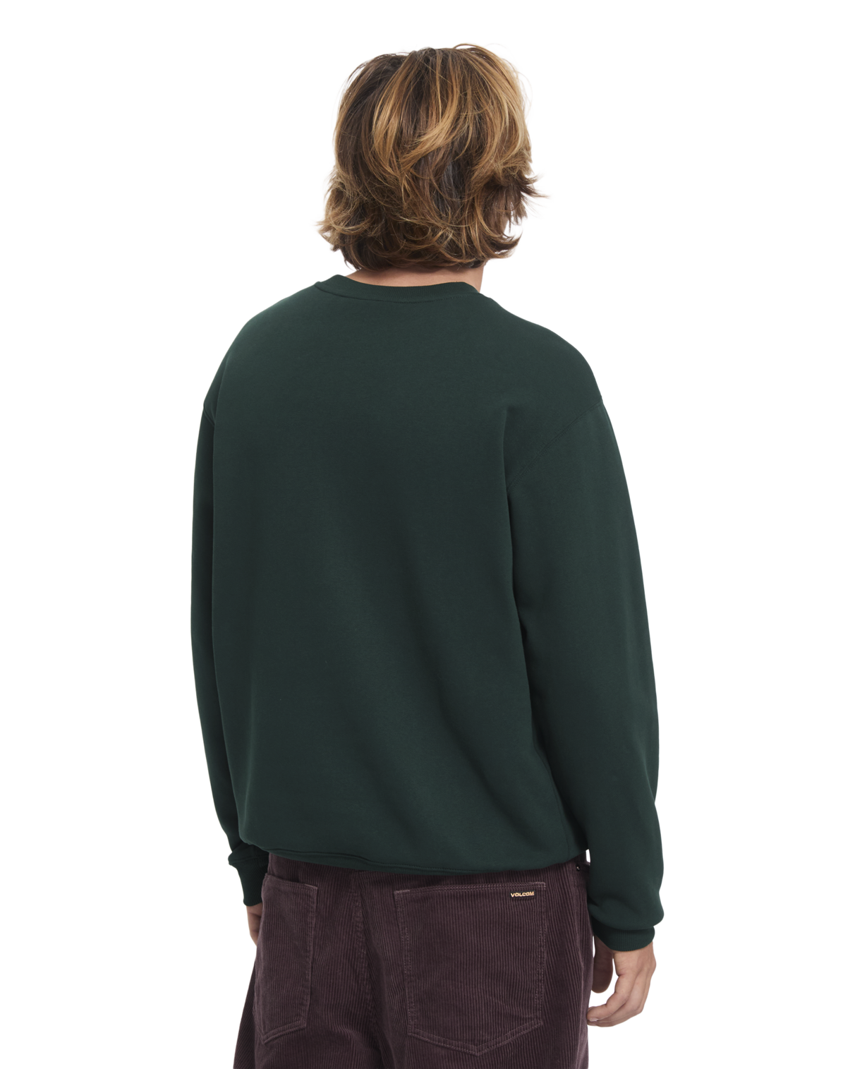 Watanite Crew Fleece Trui