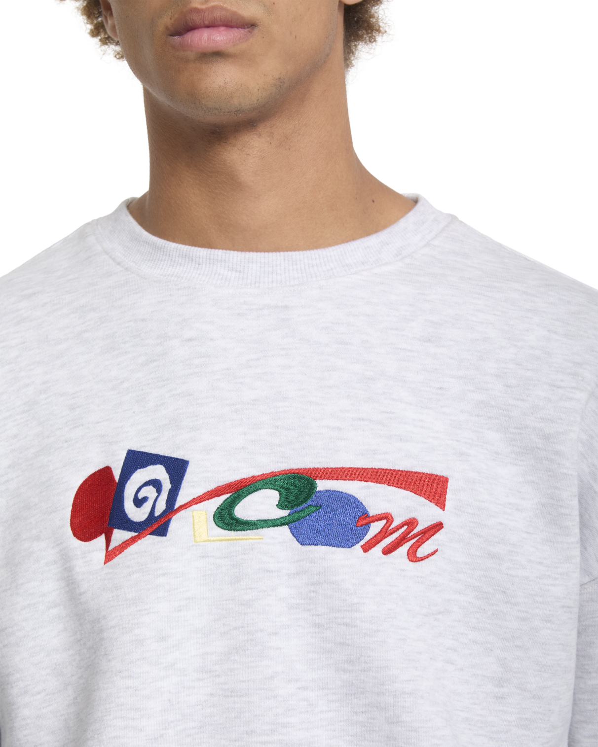 Fa Carrau Crew Fleece Trui