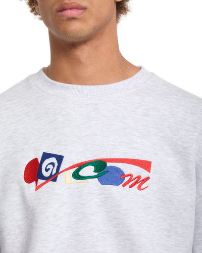 Fa Carrau Crew Fleece Trui