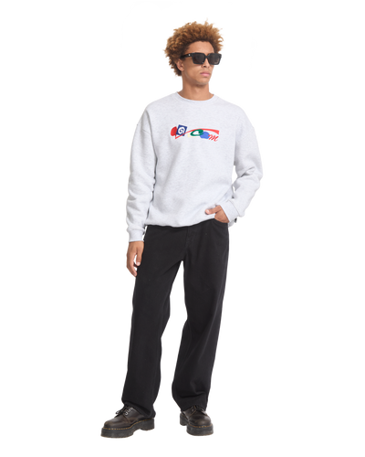 Fa Carrau Crew Fleece Trui