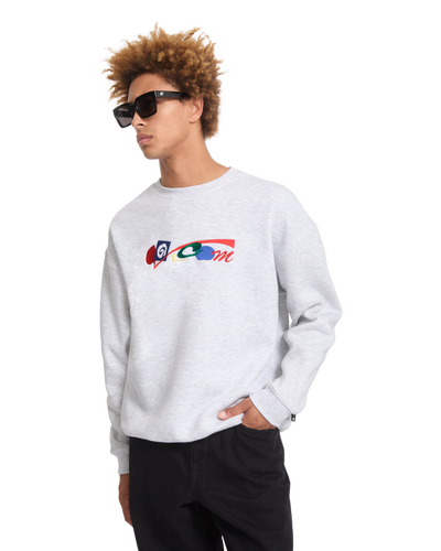 Fa Carrau Crew Fleece Trui
