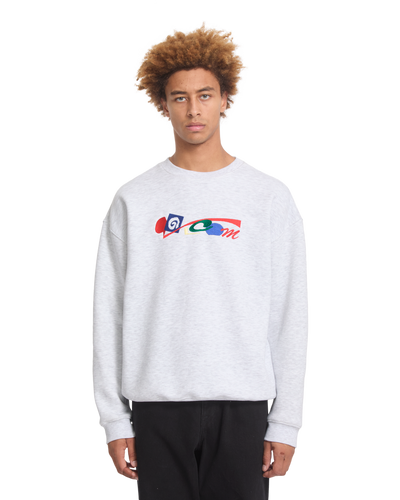 Fa Carrau Crew Fleece Trui