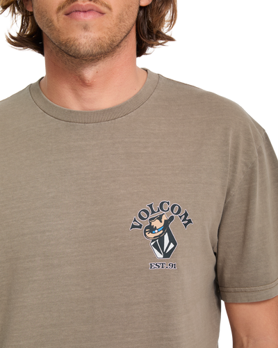 Bad Luck Korte Mouwen T-shirt