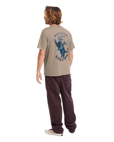 Bad Luck Korte Mouwen T-shirt