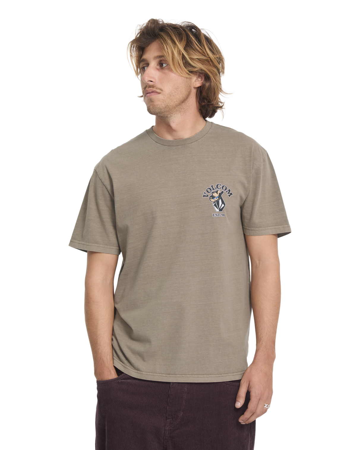Bad Luck Korte Mouwen T-shirt