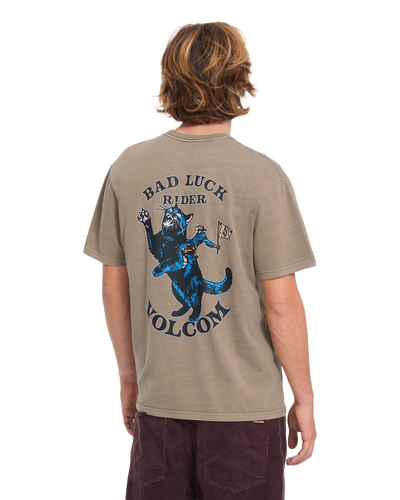 Bad Luck Korte Mouwen T-shirt