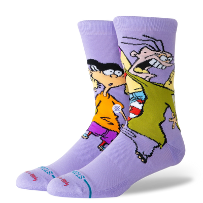 Ed Edd Eddy Crew Sokken