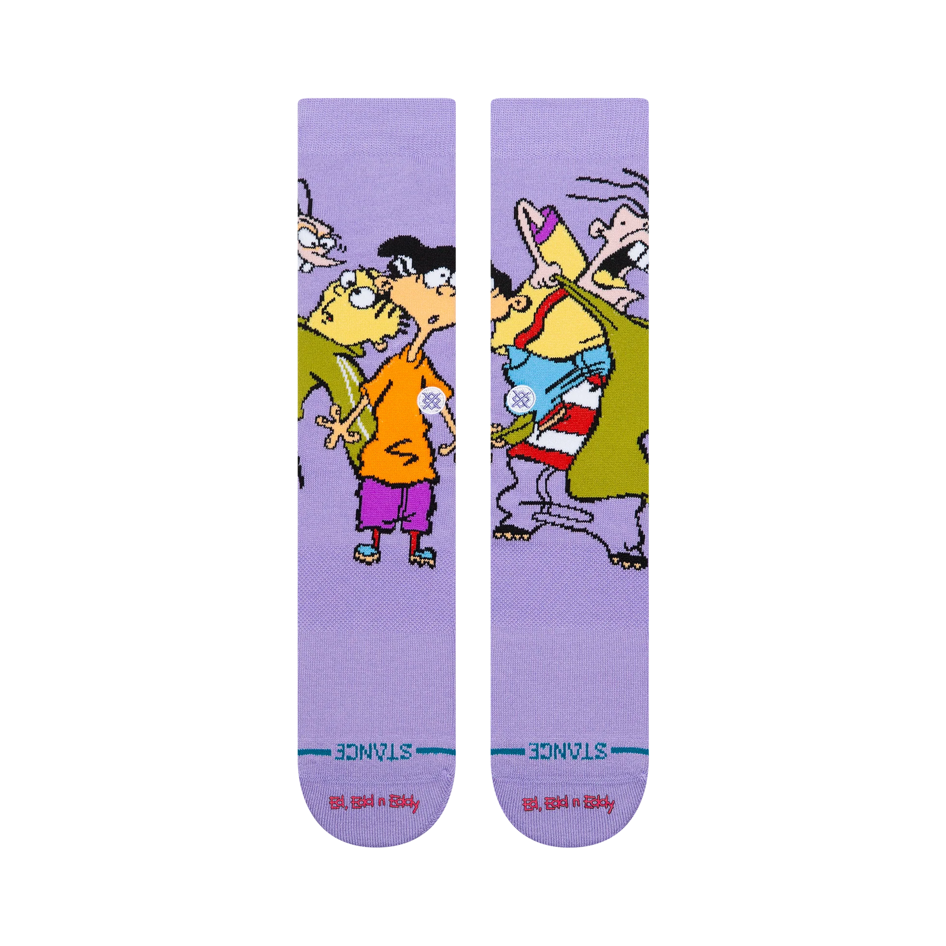 Ed Edd Eddy Crew Sokken