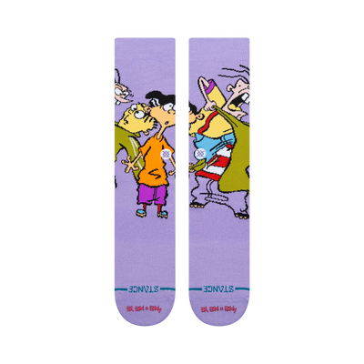 Ed Edd Eddy Crew Sokken