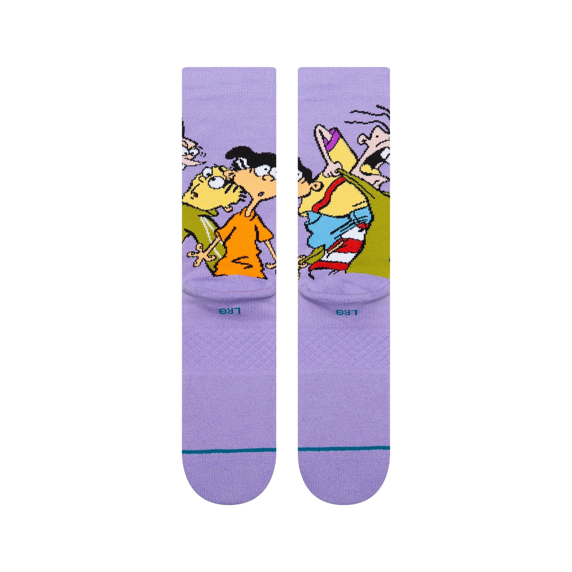 Ed Edd Eddy Crew Sokken