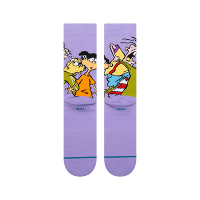 Ed Edd Eddy Crew Sokken