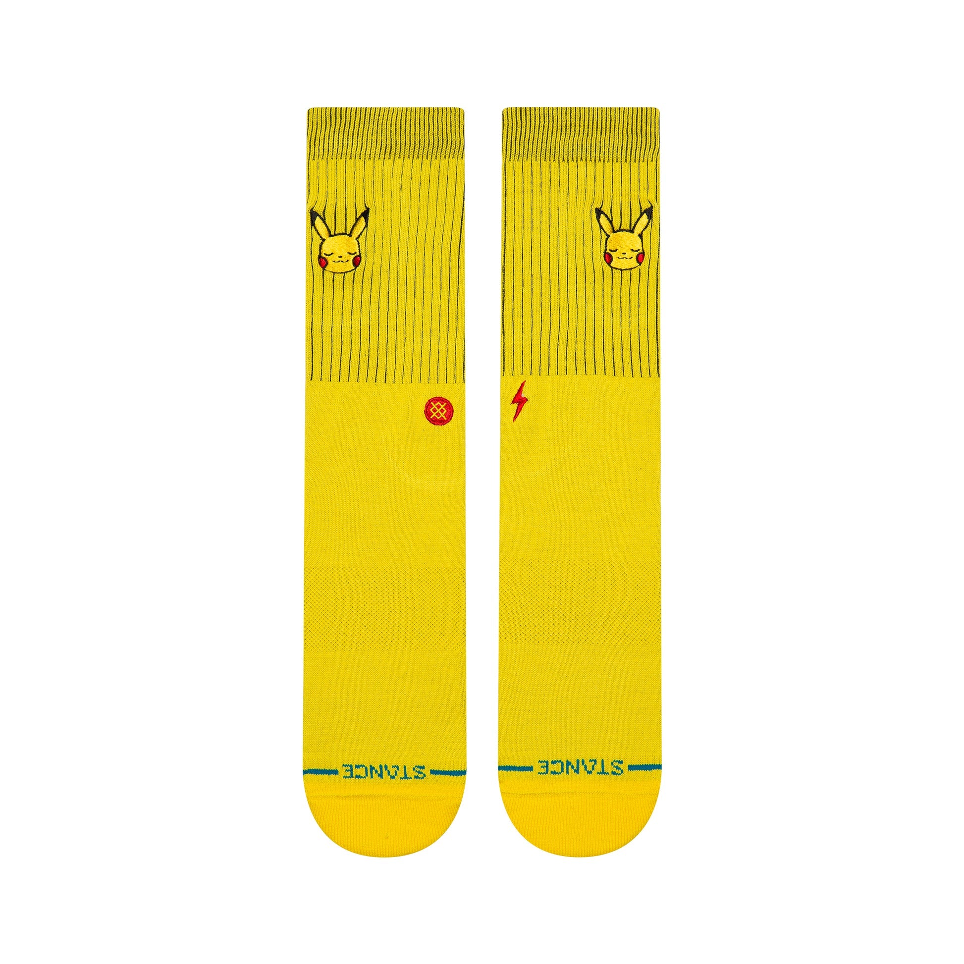 Pikachu Crew Unisex Socken