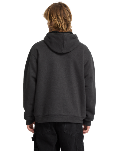 Single Stone Lined Zip Fleece Trui