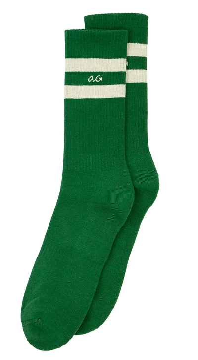 Athletic Organic Stripes Sokken