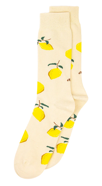 Lemons Sokken