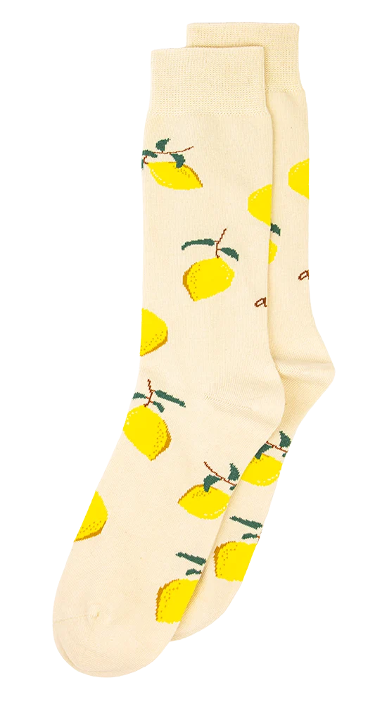 Lemons Sokken