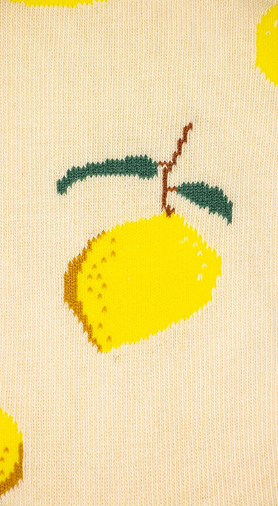 Lemons Sokken
