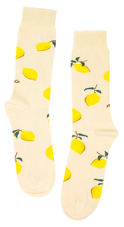 Lemons Sokken