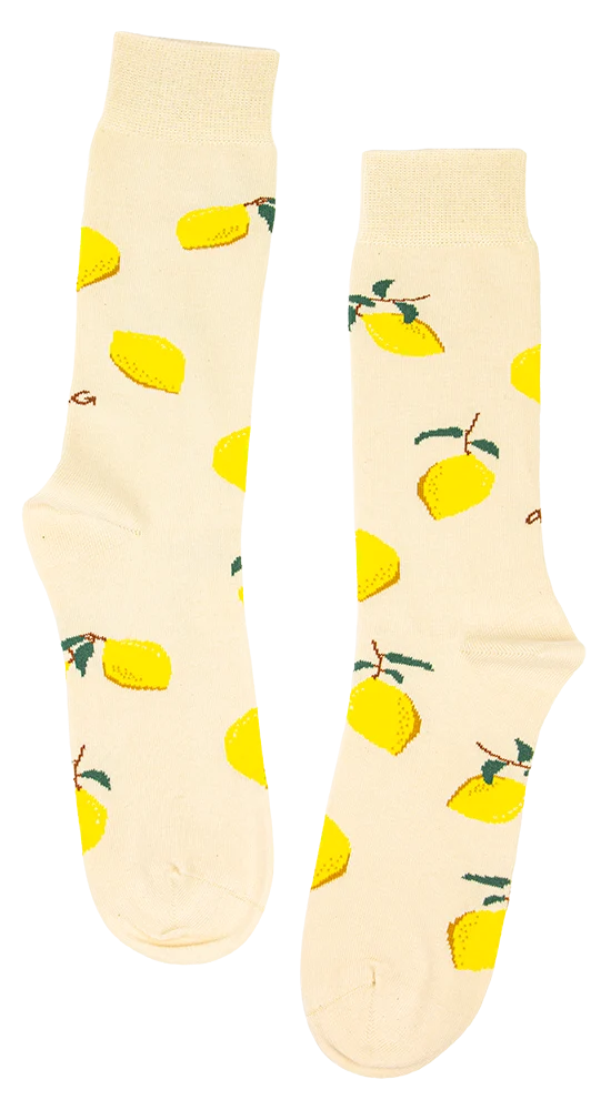 Lemons Sokken