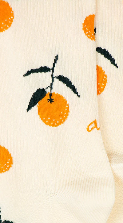 Tangerine Sokken