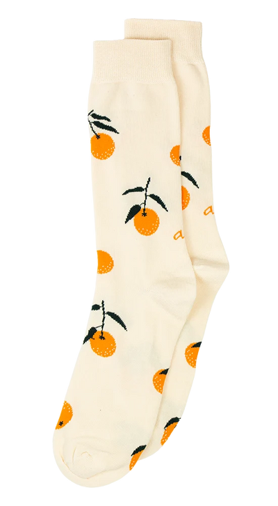 Tangerine Sokken