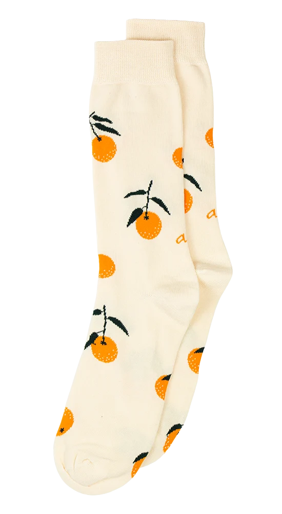 Tangerine Sokken