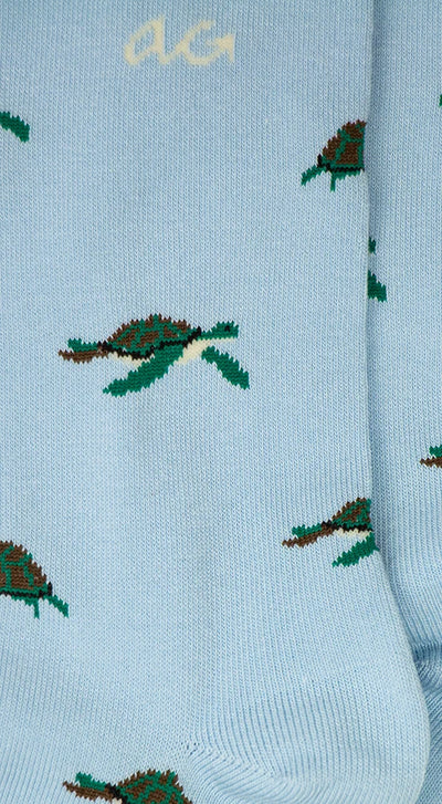 Turtles Sokken
